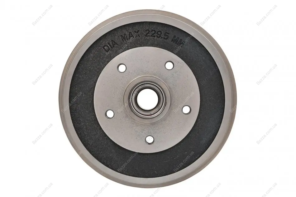 Гальмівний барабан Bosch 0 986 477 283 (фото 1)