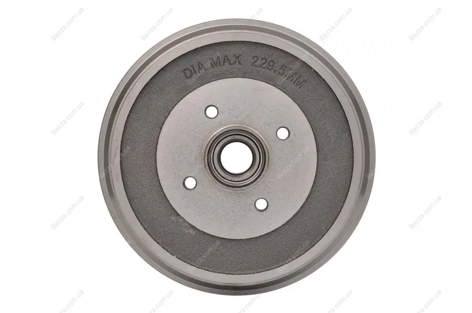 Гальмівний барабан Bosch 0 986 477 287 (фото 1)