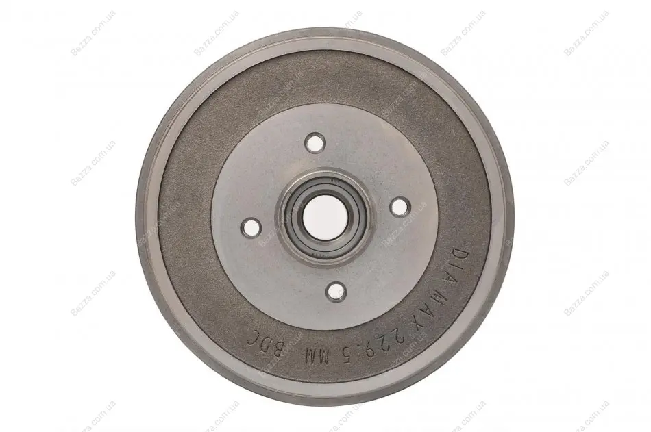 Гальмівний барабан Bosch 0986477288 (фото 1)