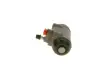 Гальмiвний цилiндр bosch 0986475420