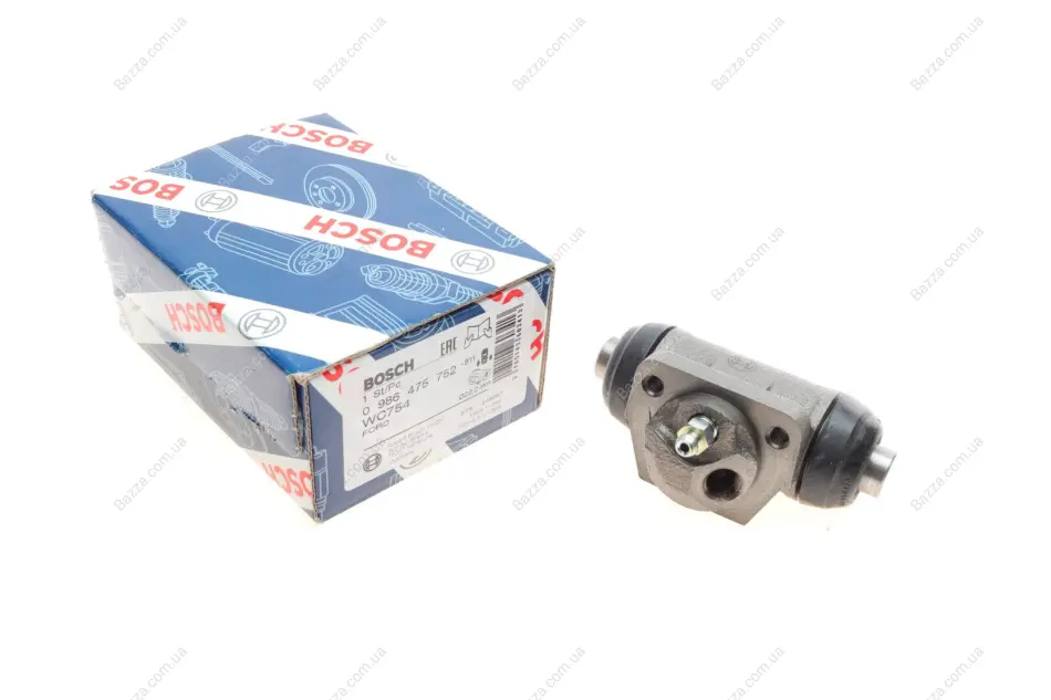 Гальмiвний цилiндр bosch 0986475752