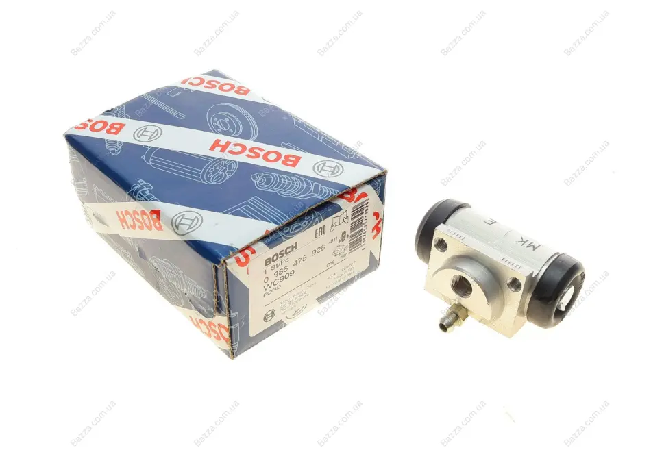Гальмiвний цилiндр bosch 0 986 475 926