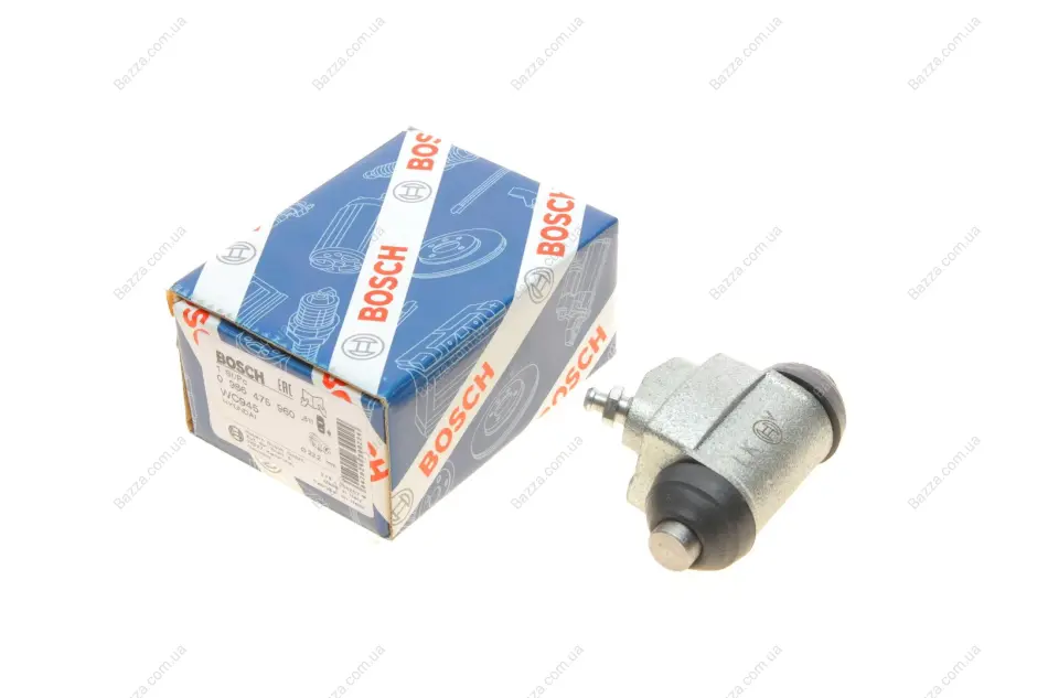 Гальмiвний цилiндр Bosch 0 986 475 960 (фото 1)