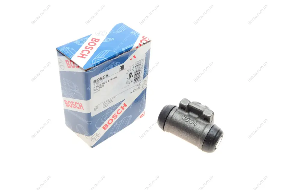 Гальмiвний цилiндр Bosch F026002579 (фото 1)
