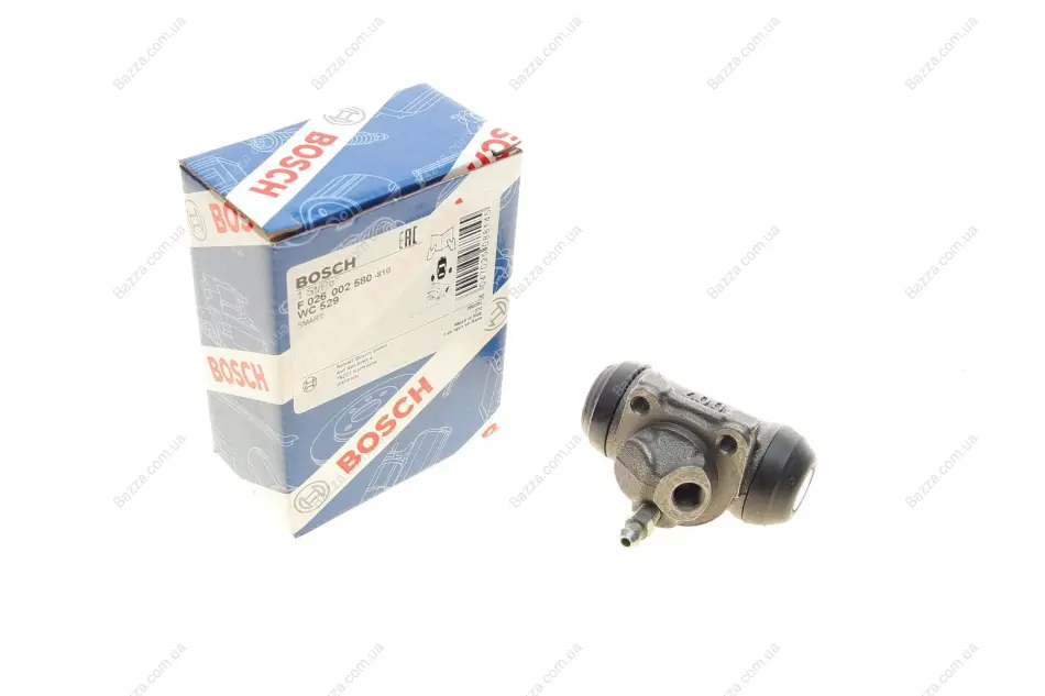 Гальмiвний цилiндр Bosch F026002580 (фото 1)