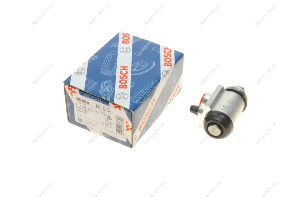 Гальмiвний цилiндр Bosch F026002671 (фото 1)
