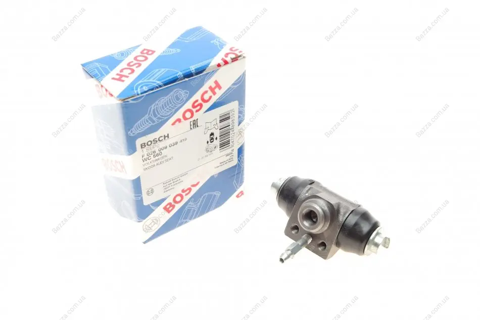 Гальмiвний цилiндр Bosch F026009039 (фото 1)