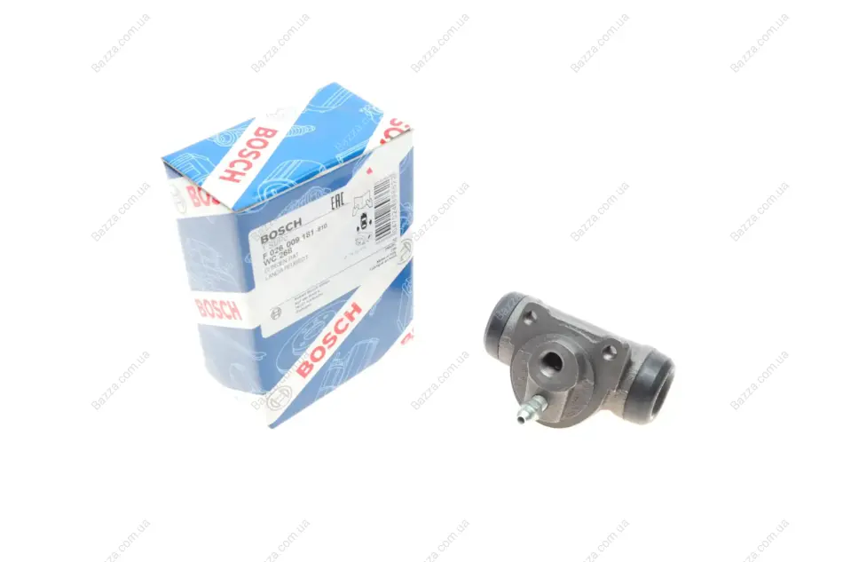 Гальмiвний цилiндр bosch F 026 009 181