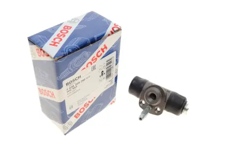 Гальмiвний цилiндр Bosch F026009260