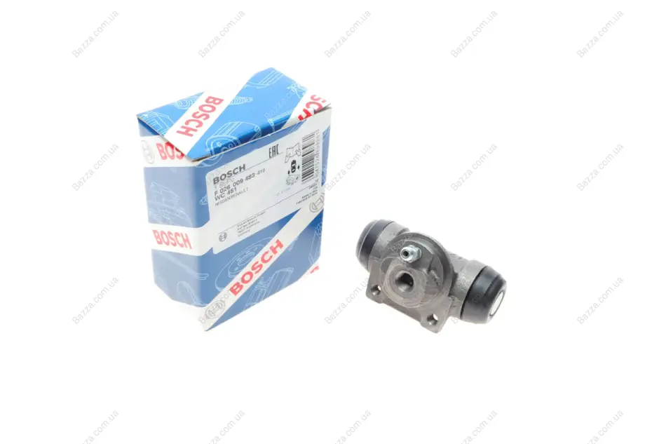 Гальмiвний цилiндр bosch F026009483