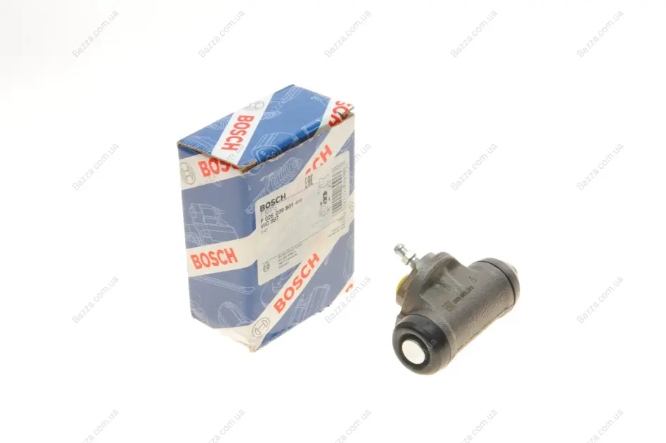 Гальмiвний цилiндр bosch F026009901