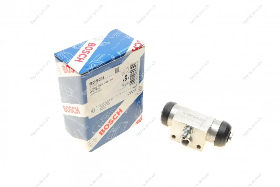 Гальмiвний цилiндр bosch F026009955