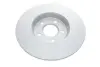 Гальмівний диск AUDI/VW A4/A6/A8/Q5 ''F D318mm ''15>> Bosch ""0986479E33" (фото 4)