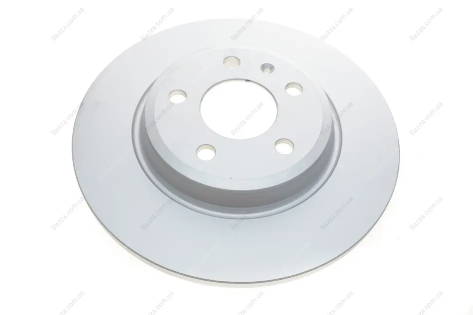 Гальмівний диск AUDI/VW A4/A6/A8/Q5 ''F D318mm ''15>> Bosch ""0986479E33" (фото 1)