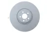 Гальмівний диск BMW 5/7/X5/X6 \'\'FL M-Perfomance d395mm \'\'16>> bosch 0986479F64
