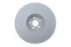 Гальмівний диск BMW 5/7/X5/X6 \'\'FR M-Perfomance d395mm \'\'16>> Bosch 0986479F55 (фото 3)