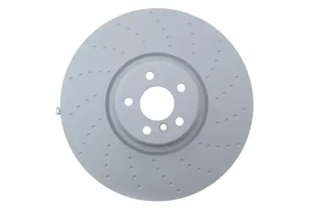 Гальмівний диск BMW 5/7/X5/X6 \'\'FR M-Perfomance d395mm \'\'16>> Bosch 0986479F55
