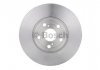 Вентильований гальмівний диск bosch 0 986 479 340