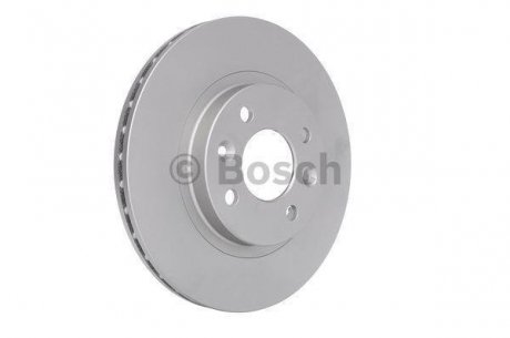 Вентилируемый тормозной диск bosch 0 986 479 B21