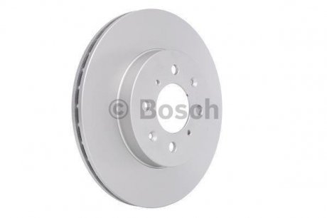 Вентильований гальмівний диск bosch 0 986 479 B23