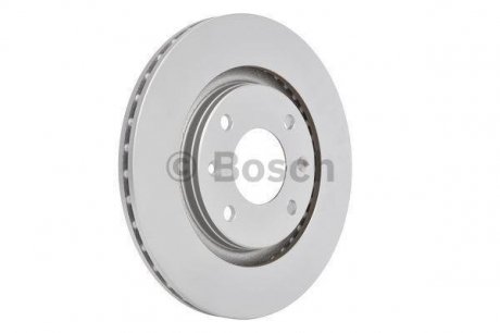 Вентильований гальмівний диск bosch 0 986 479 B27
