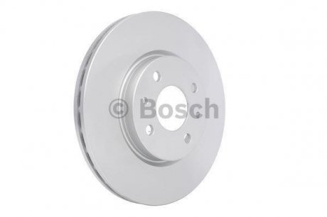 Вентильований гальмівний диск bosch 0 986 479 B43