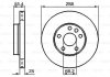 Вентилируемый тормозной диск bosch 0 986 479 B57