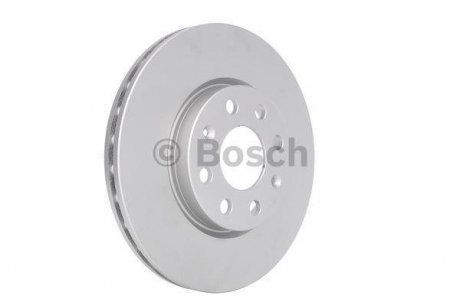 Вентильований гальмівний диск bosch 0 986 479 B89