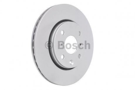 Вентильований гальмівний диск bosch 0 986 479 B91