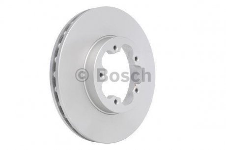 Вентилируемый тормозной диск bosch 0 986 479 C09
