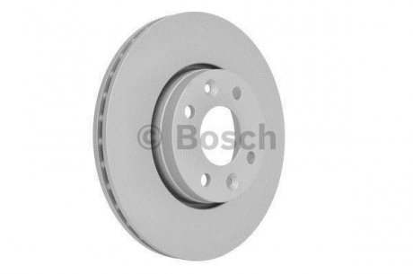 Вентильований гальмівний диск bosch 0 986 479 C17