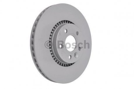 Вентильований гальмівний диск bosch 0 986 479 C19