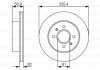 Вентилируемый тормозной диск bosch 0 986 479 R52