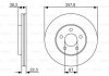 Вентилируемый тормозной диск bosch 0 986 479 R56
