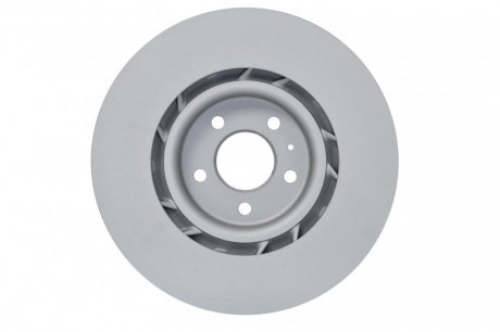 Вентильований гальмівний диск bosch 0986479D26