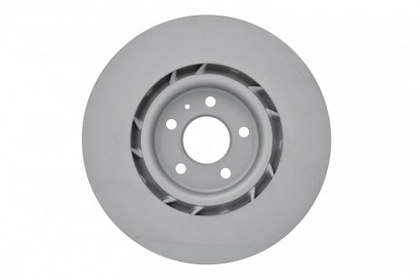 Вентилируемый тормозной диск bosch 0986479D28