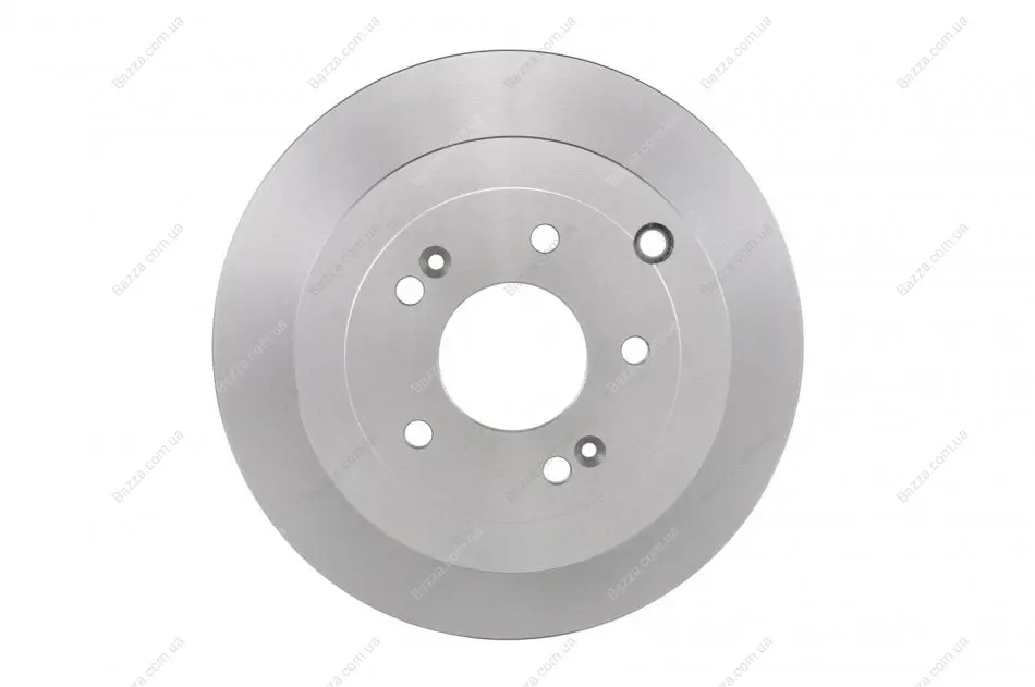 Гальмівний диск HYUNDAI Santa Fe ""R D302mm ""06-11 Bosch ""0986479509" (фото 1)