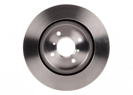 Вентилируемый тормозной диск bosch 0986479V08