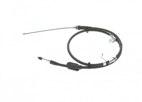 Гальмiвний трос bosch 1987477791