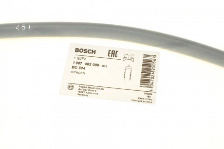 Гальмiвний трос bosch 1987482000