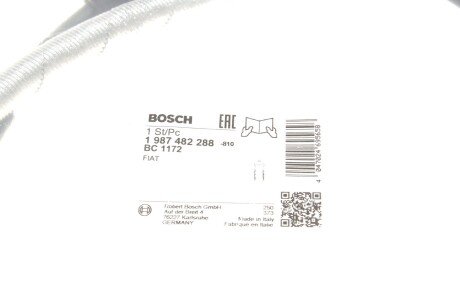 Гальмiвний трос bosch 1987482288