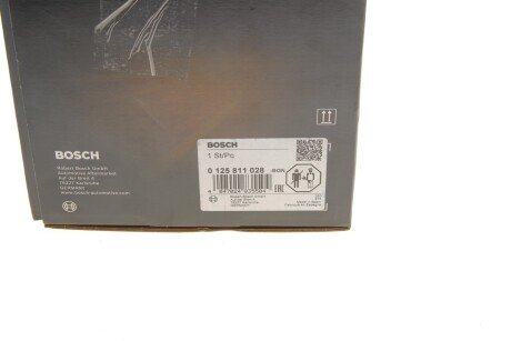 Генератор bosch 0125811028