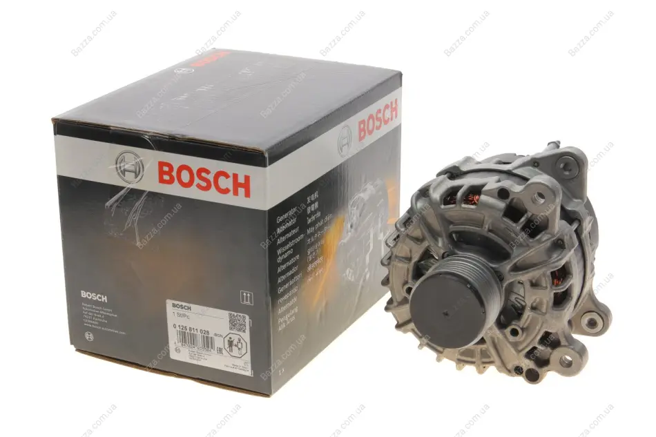Генератор bosch 0125811028