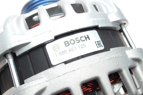 Генератор bosch 1986A01120