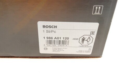 Генератор bosch 1986A01120