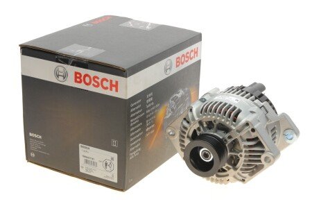 Генератор bosch 1986A01181