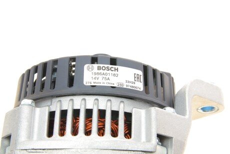 Генератор bosch 1986A01182