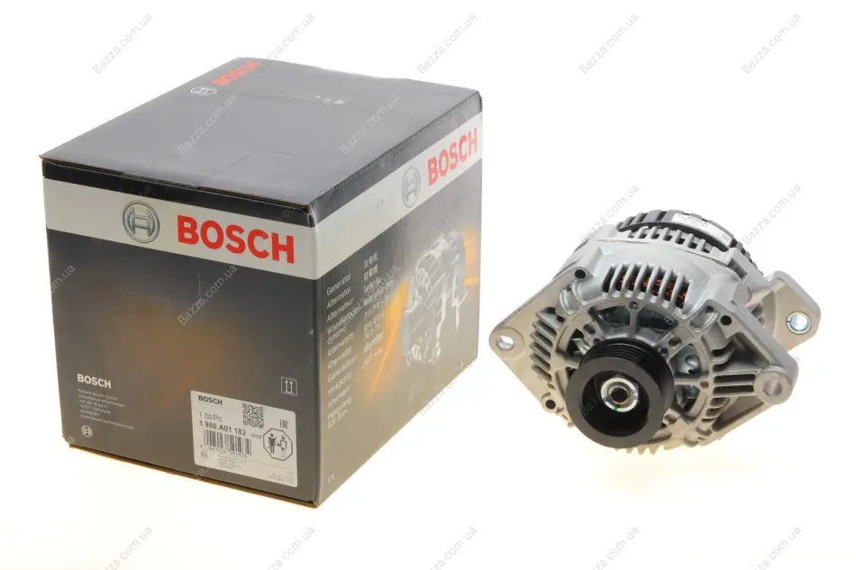 Генератор Bosch 1 986 A01 182 (фото 1)