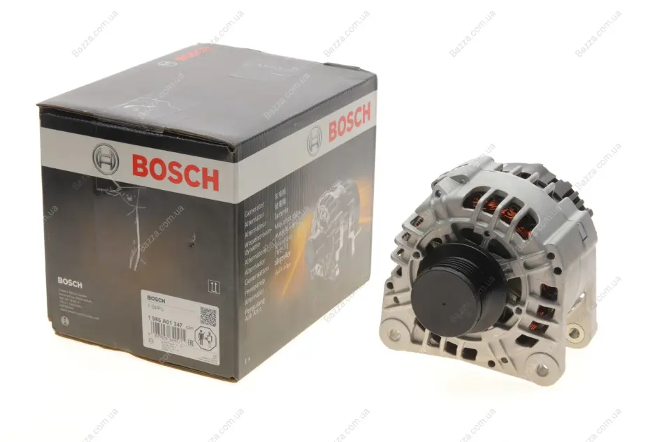 Генератор Bosch 1 986 A01 347 (фото 1)