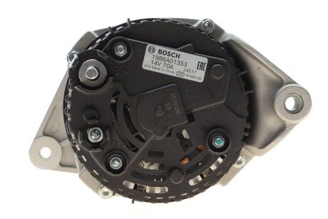 Генератор bosch 1986A01353